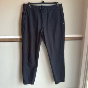 VUORI Meta Jogger Pant Black V498